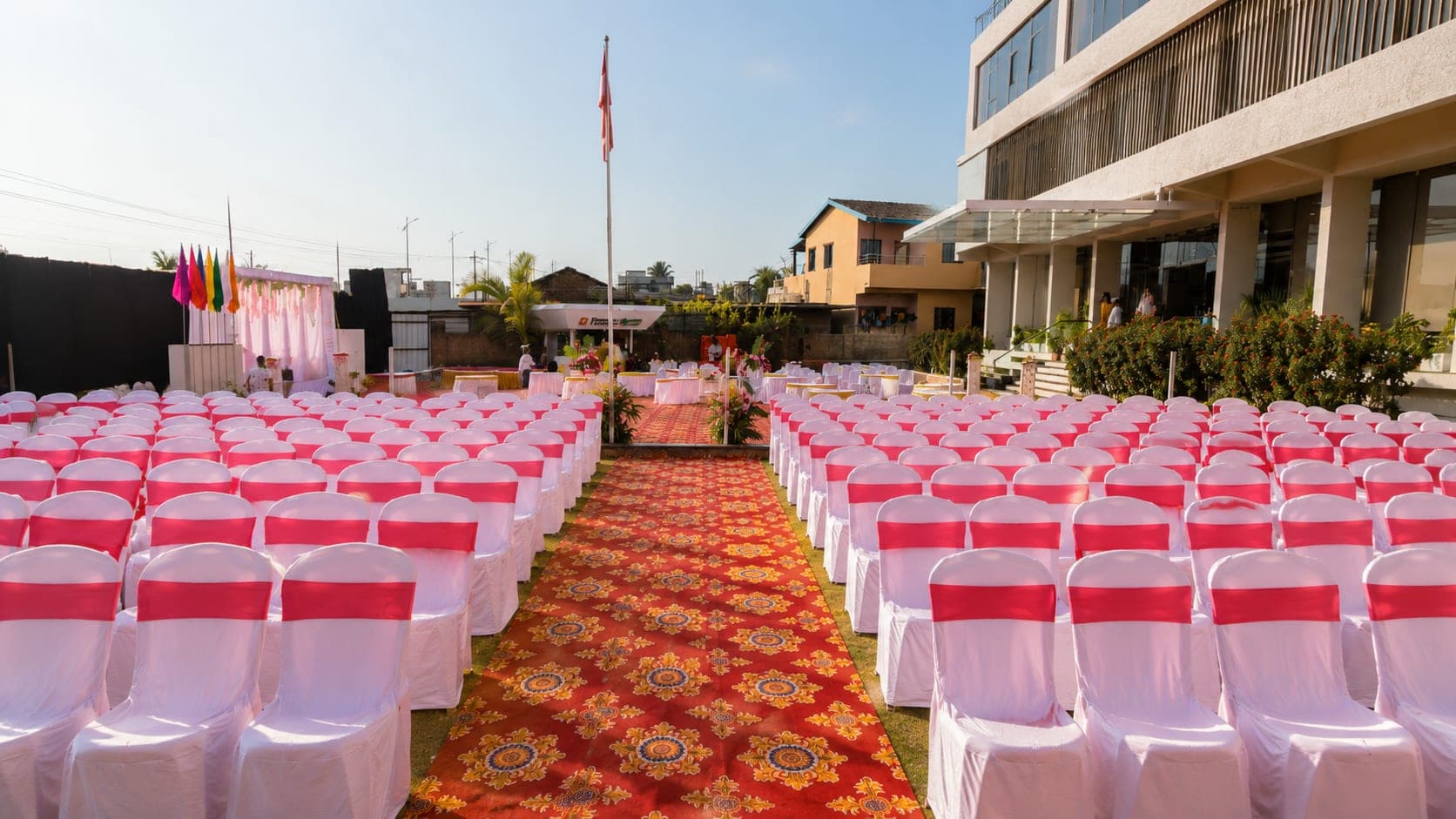 Weddings & Celebrations