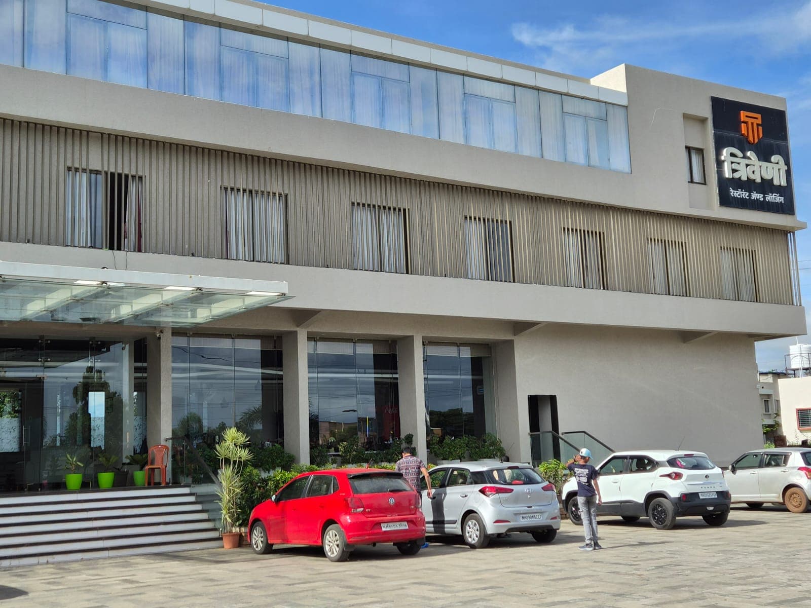 Premium Hospitality, Hotel Triveni, Admapur